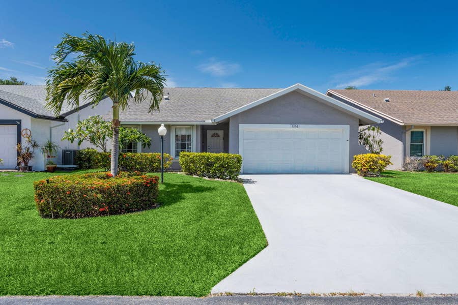 Property photo for 5256 Tiffany Anne Circle, West Palm Beach, FL