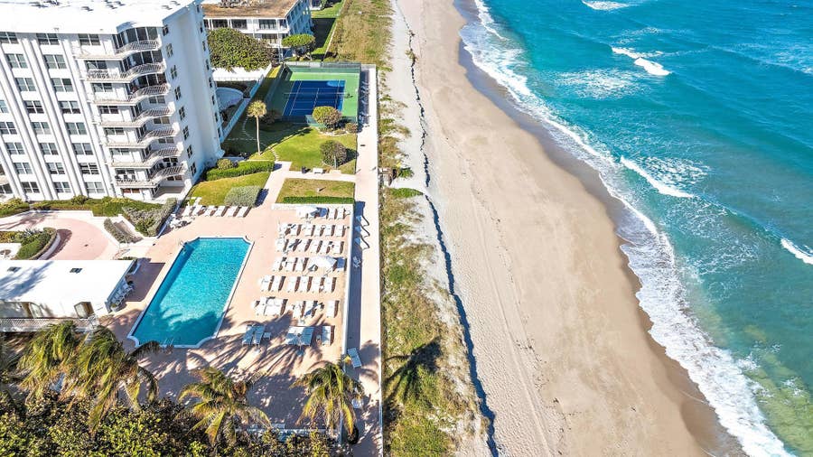 Property photo for 2295 S OCEAN Boulevard, #418, Palm Beach, FL