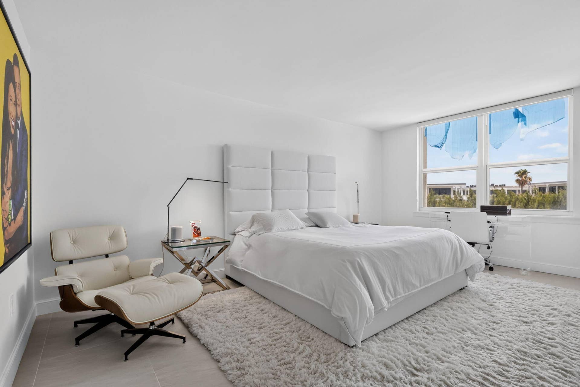 2295 S OCEAN Boulevard, #418, Palm Beach, FL 33480 primary bedroom