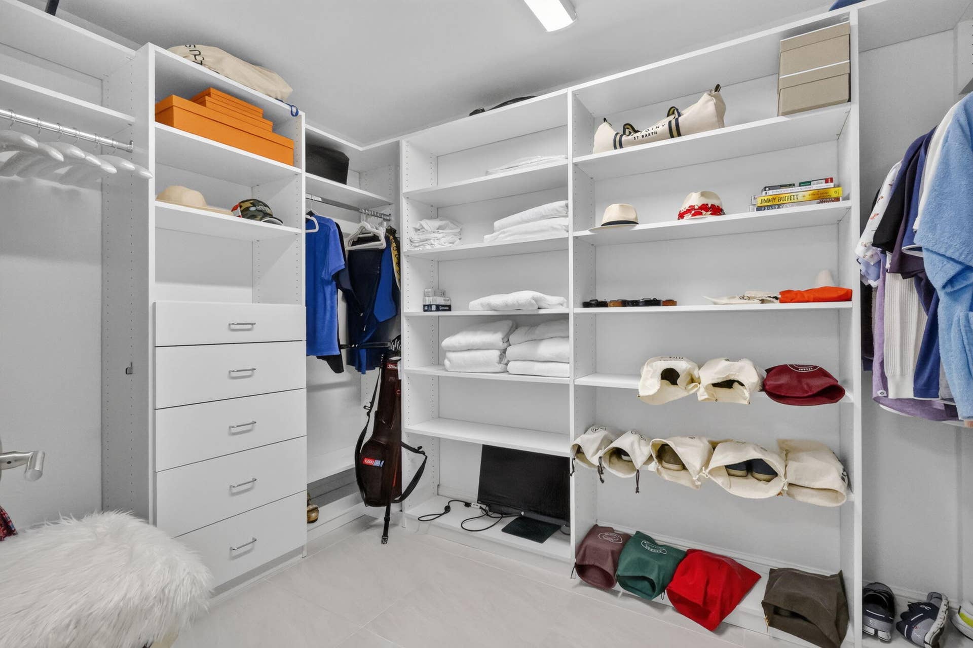 2295 S OCEAN Boulevard, #418, Palm Beach, FL 33480 walk in closet