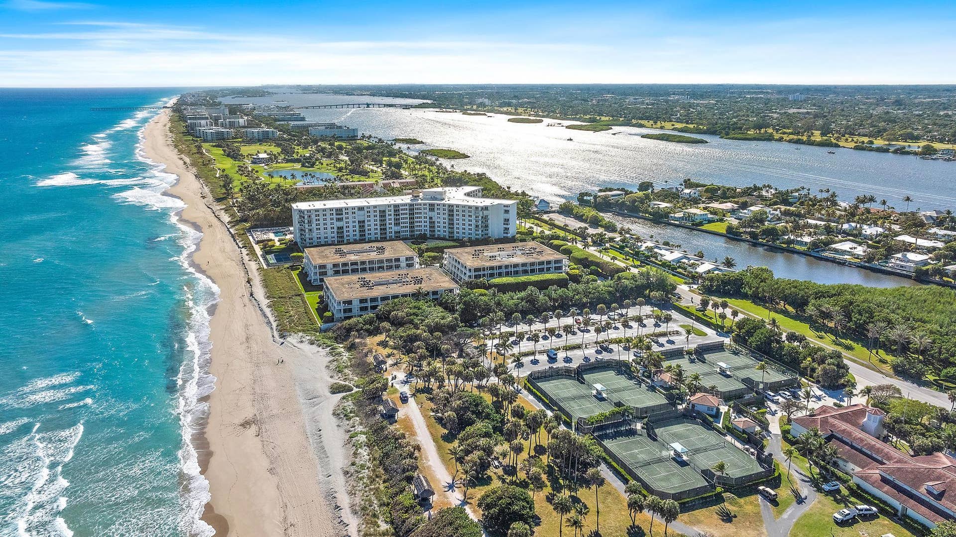 2295 S OCEAN Boulevard, #418, Palm Beach, FL 33480 Palm Beach Island