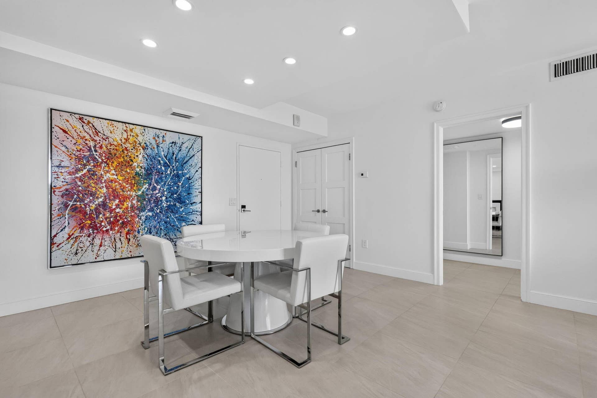 2295 S OCEAN Boulevard, #418, Palm Beach, FL 33480 dining area