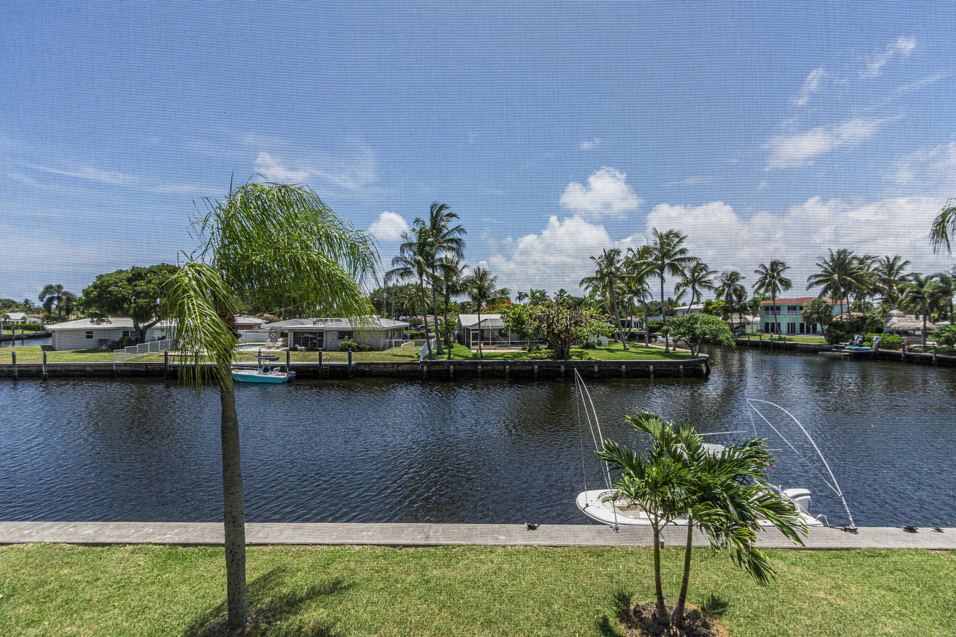 298 SE 6th Avenue, #18, Pompano Beach, FL 33060 view from the primary bedroom