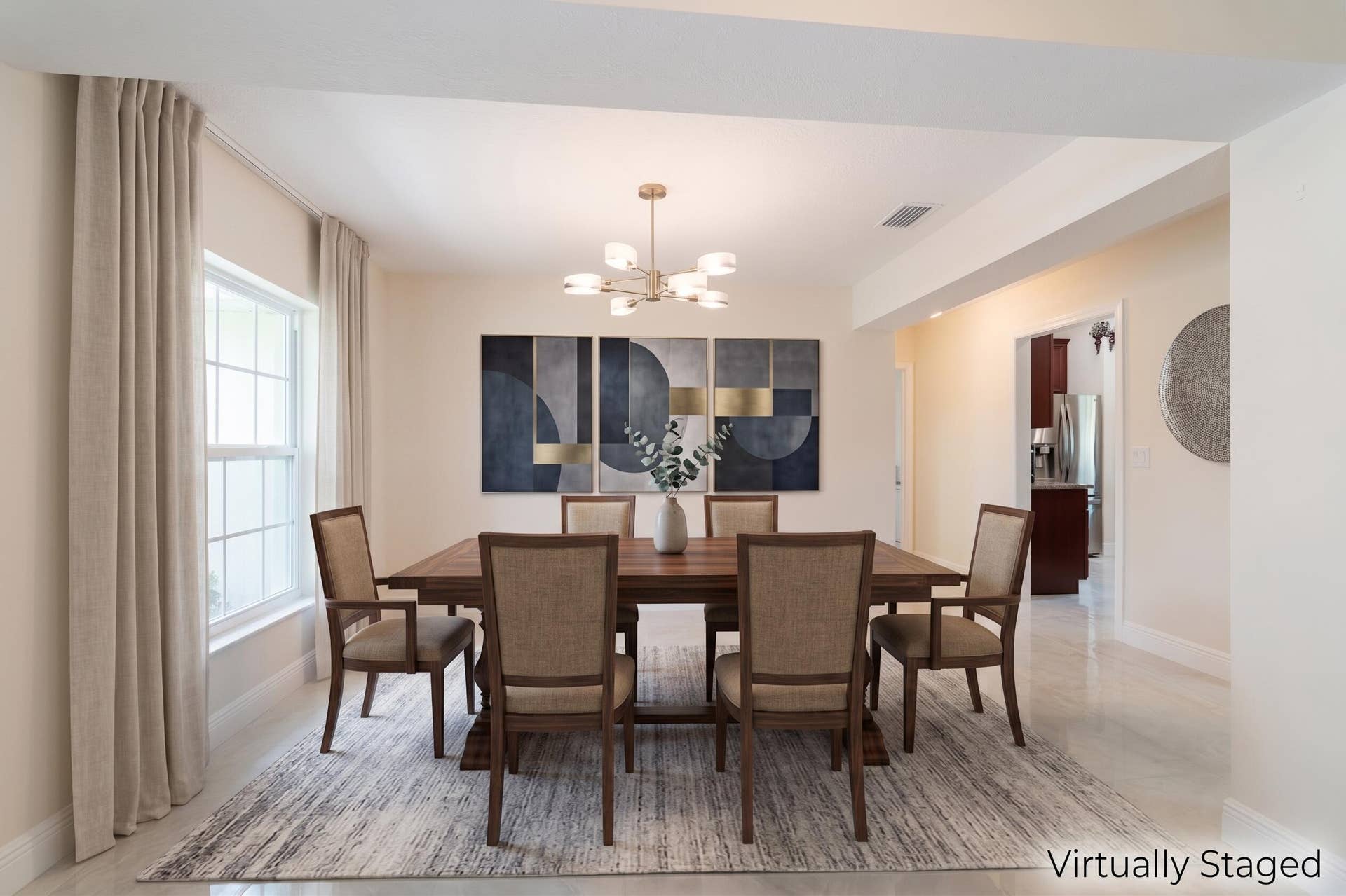 2601 SE Caladium Avenue, Port St Lucie, FL 34952 Formal Dining
