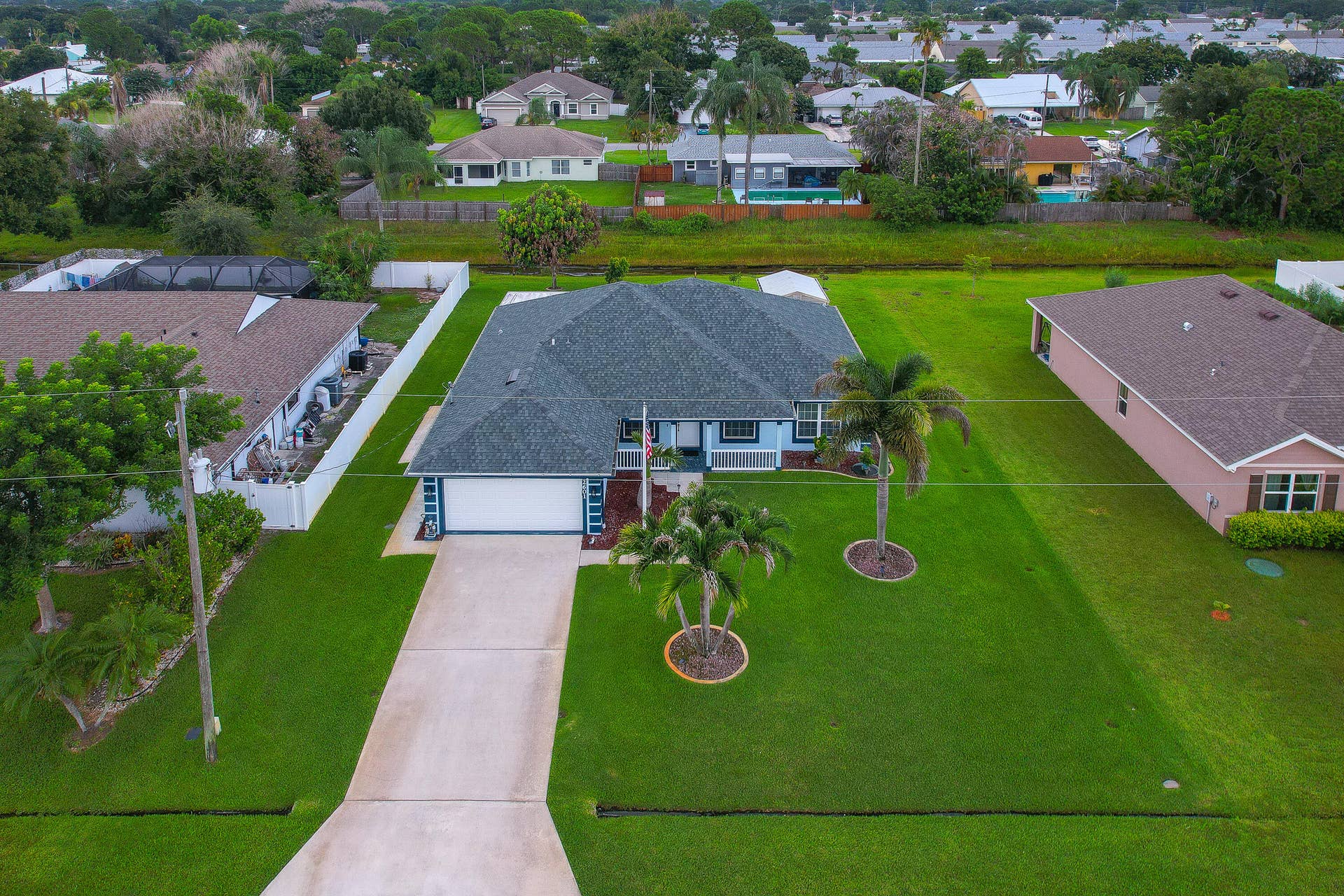 2601 SE Caladium Avenue, Port St Lucie, FL 34952 uDJI_0727