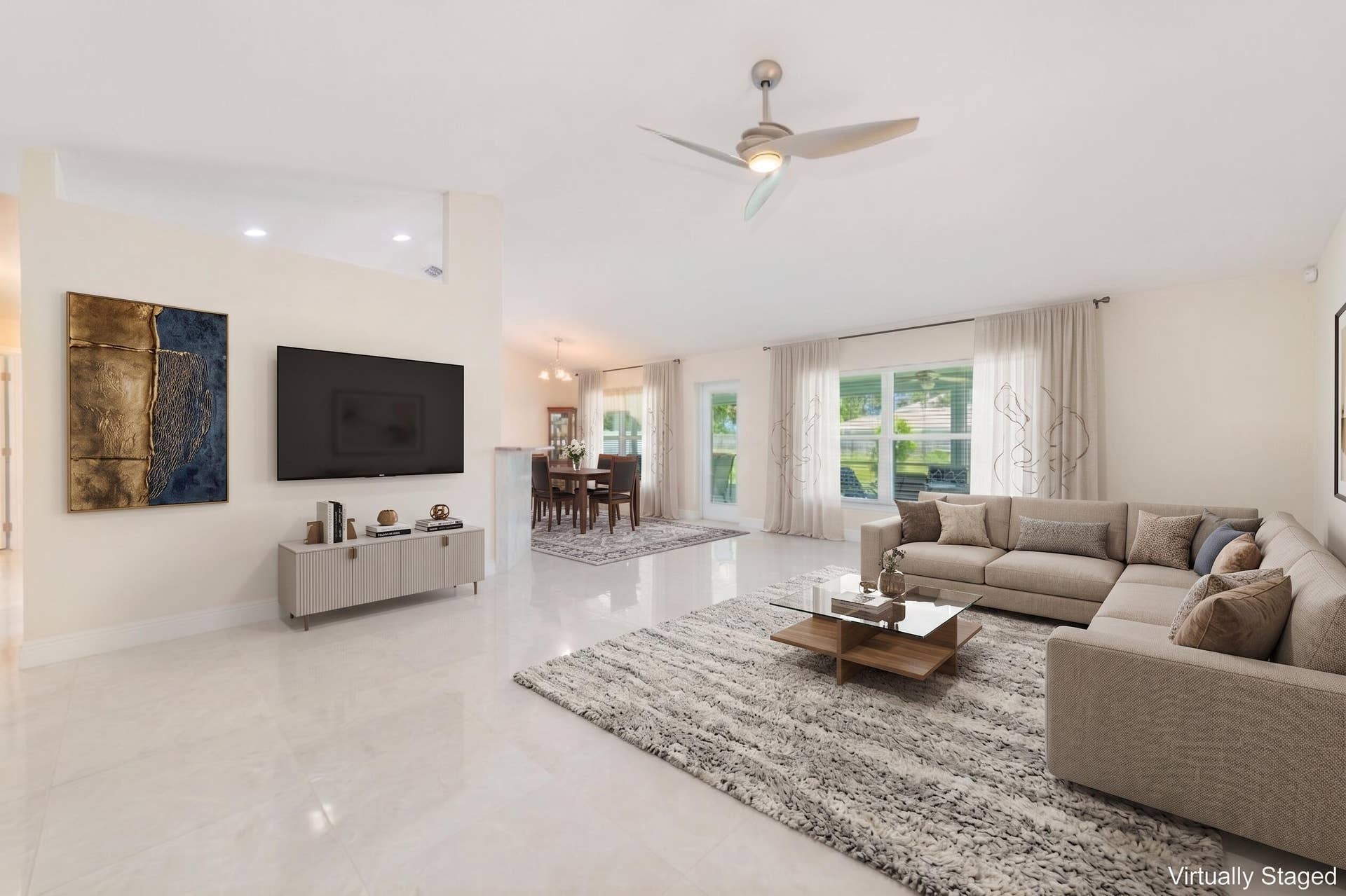 2601 SE Caladium Avenue, Port St Lucie, FL 34952 Living room v2