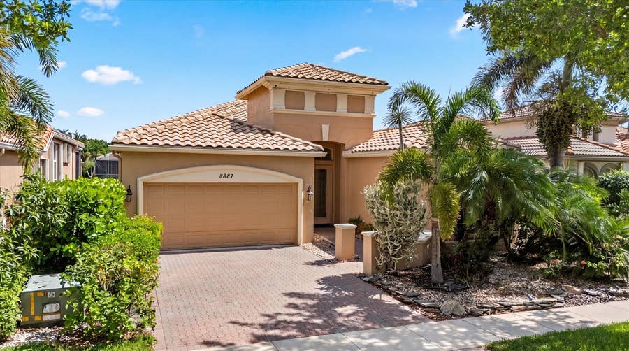 Property photo for 8887 VIA PRESTIGIO W, Wellington, FL