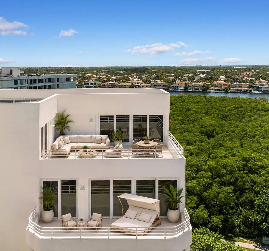 Property photo for 3407 S Ocean Boulevard, #PH D, Highland Beach, FL