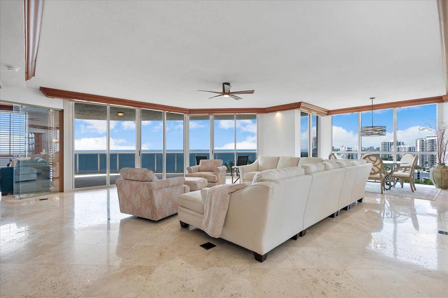 Property photo for 3100 N OCEAN Boulevard, #1210, Fort Lauderdale, FL
