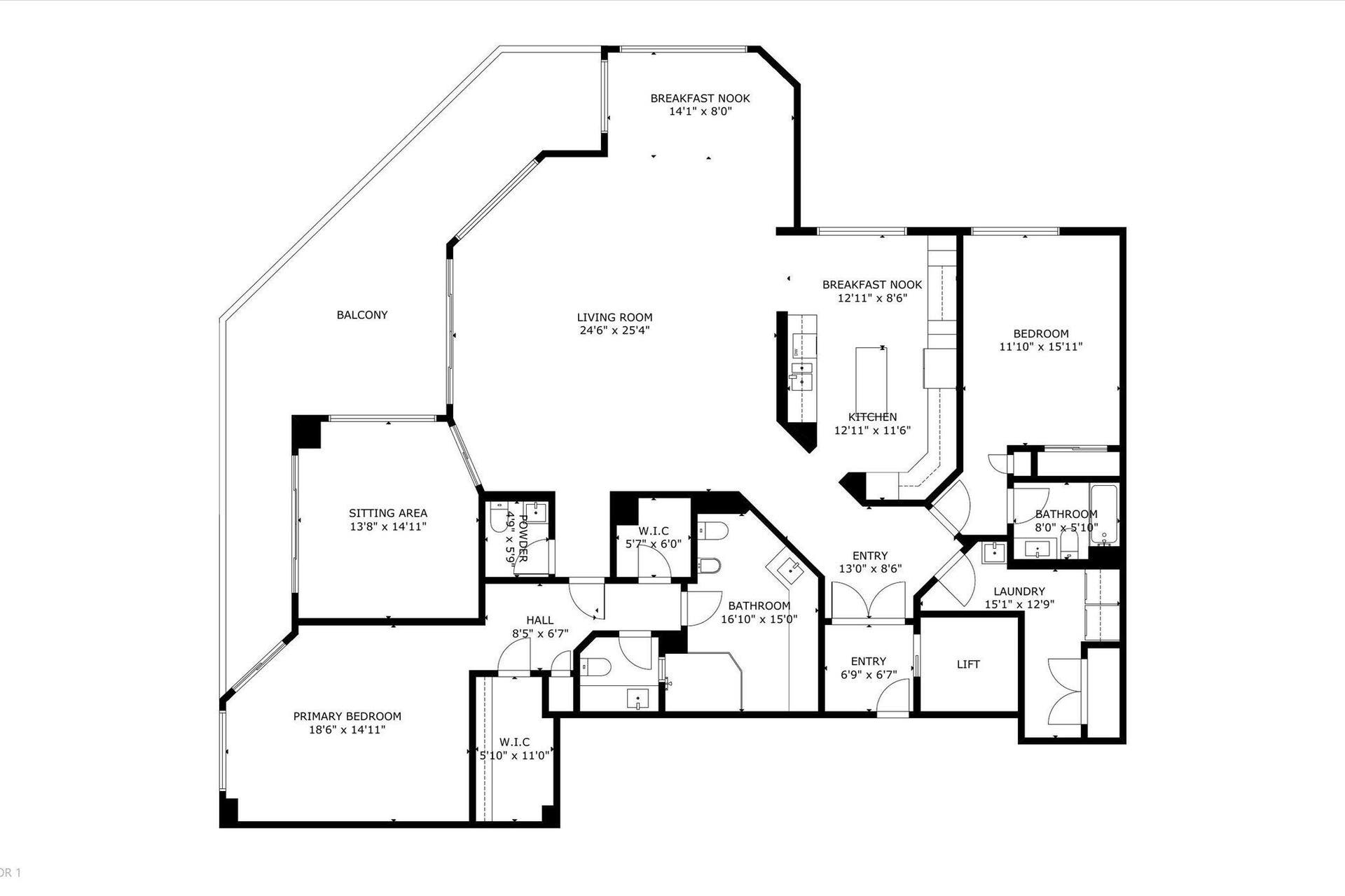 01-Floor Plan