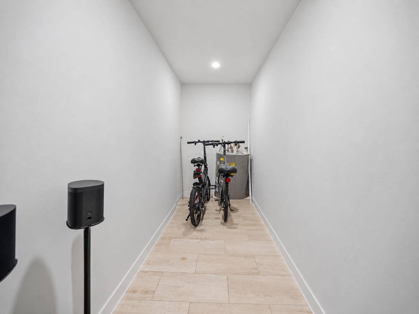 Interior Storage Closet