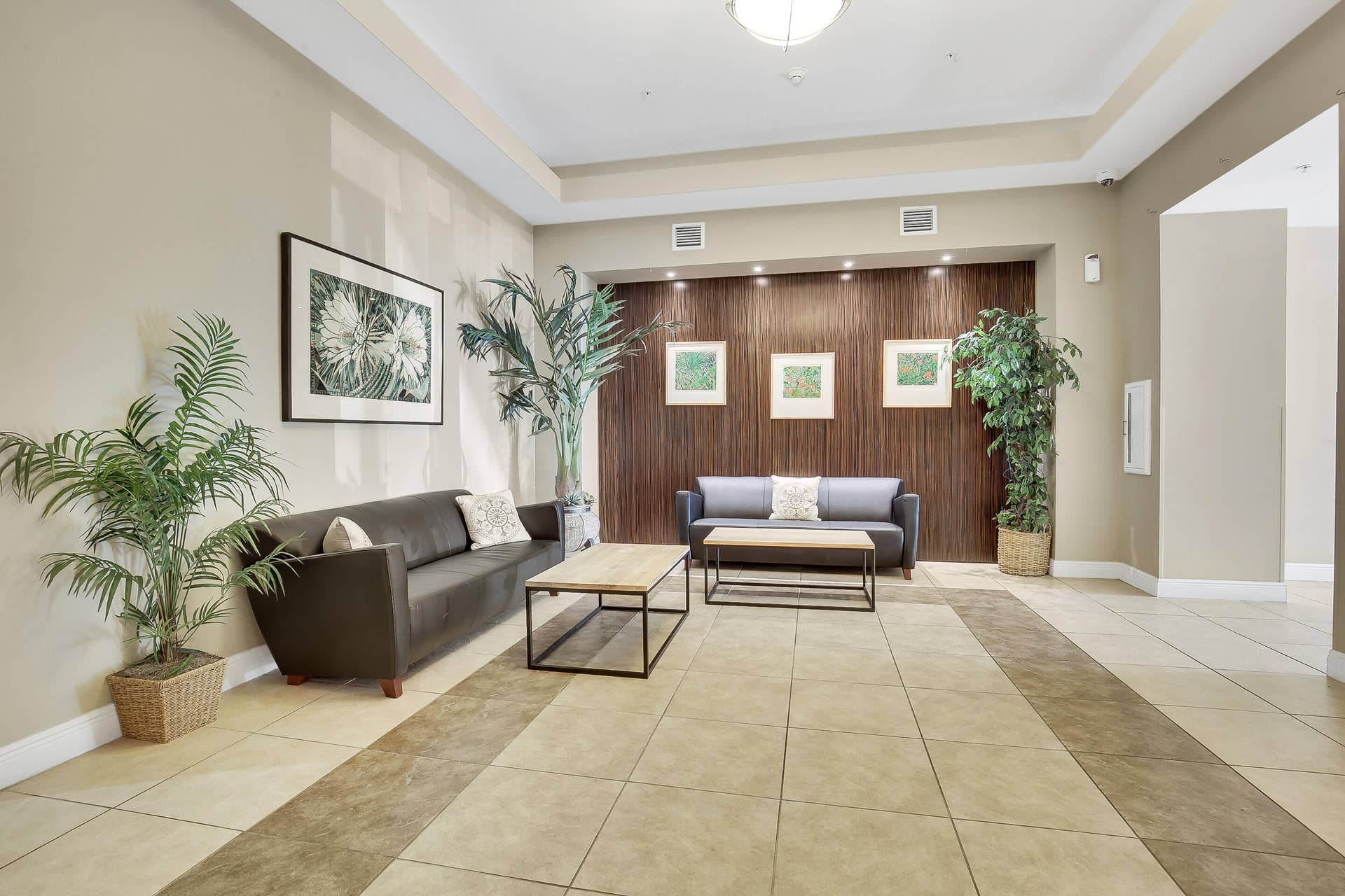 610 CLEMATIS Street, #418, West Palm Beach, FL 33401 second lobby