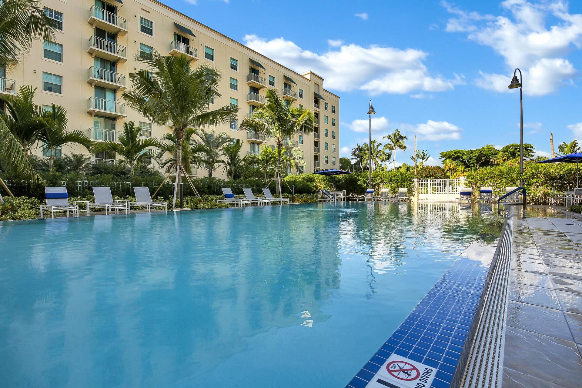 610 CLEMATIS Street, #418, West Palm Beach, FL 33401 Pool