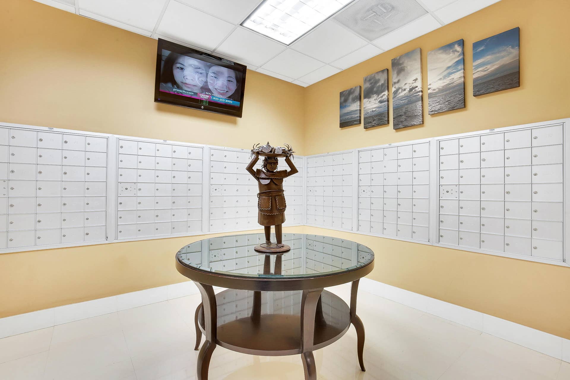 610 CLEMATIS Street, #418, West Palm Beach, FL 33401 Mail room
