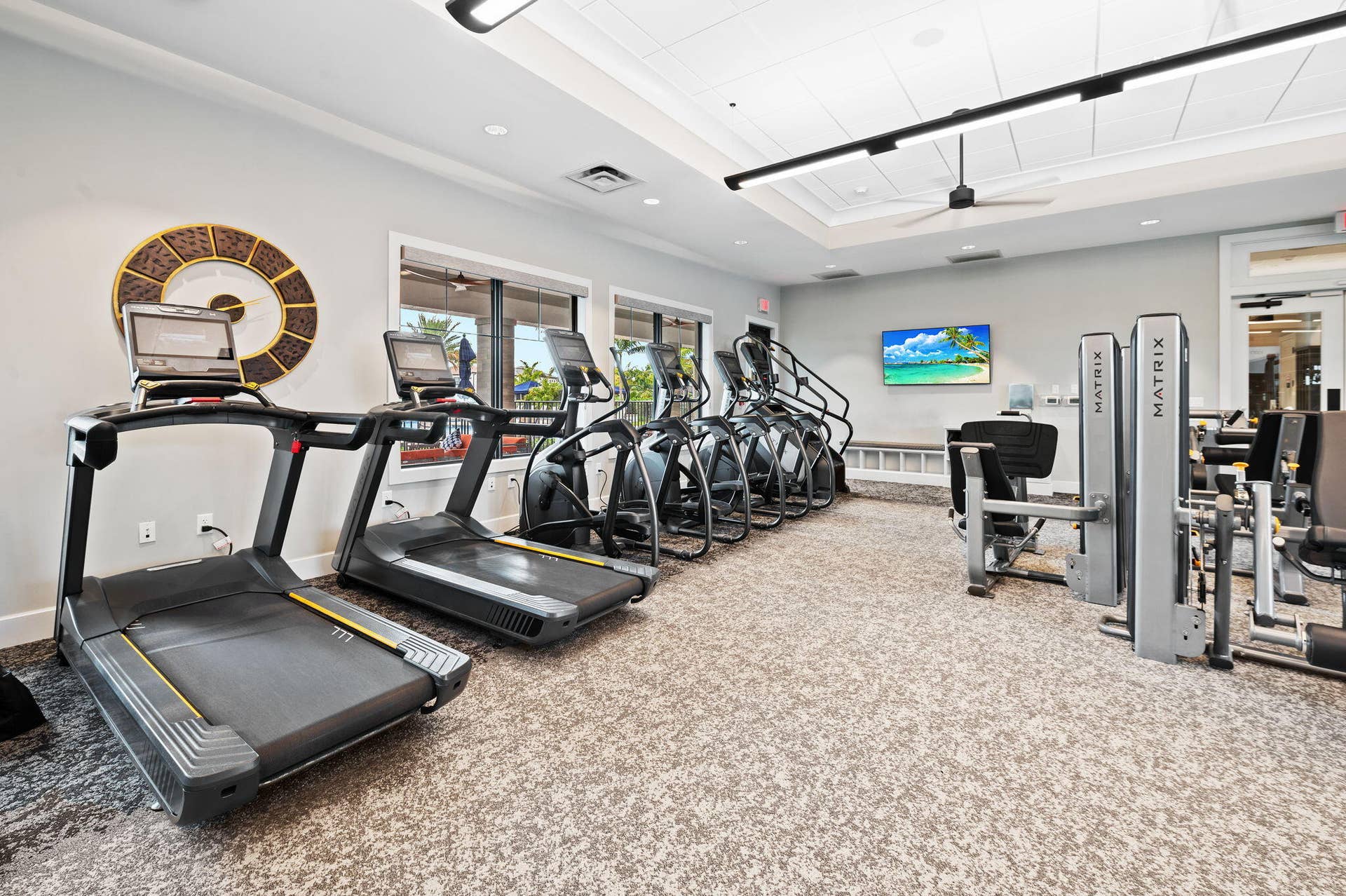 4601 Pinehurst Trail E, Oakland Park, FL 33309 No need to purchase a gym membership
