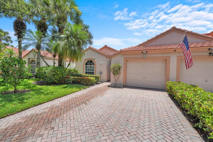 Property photo for 7906 LAKE SANDS Drive, Delray Beach, FL