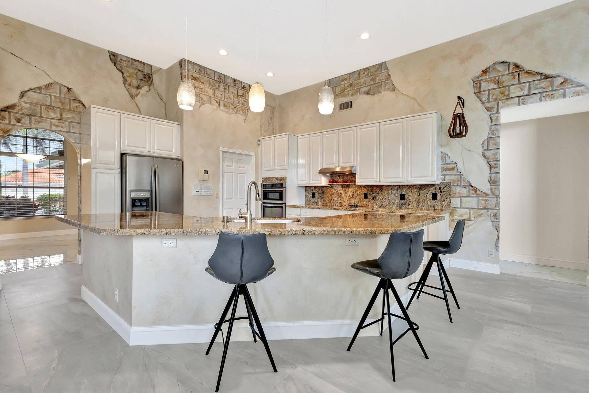 19236 BAY LEAF Court, Boca Raton, FL 33498 KITCHEN