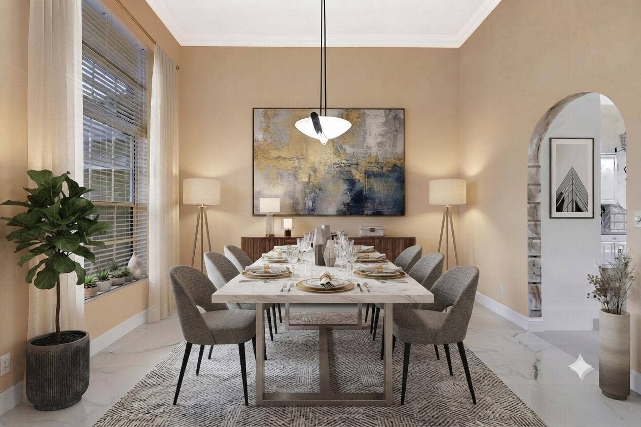 19236 BAY LEAF Court, Boca Raton, FL 33498 AI STAGED