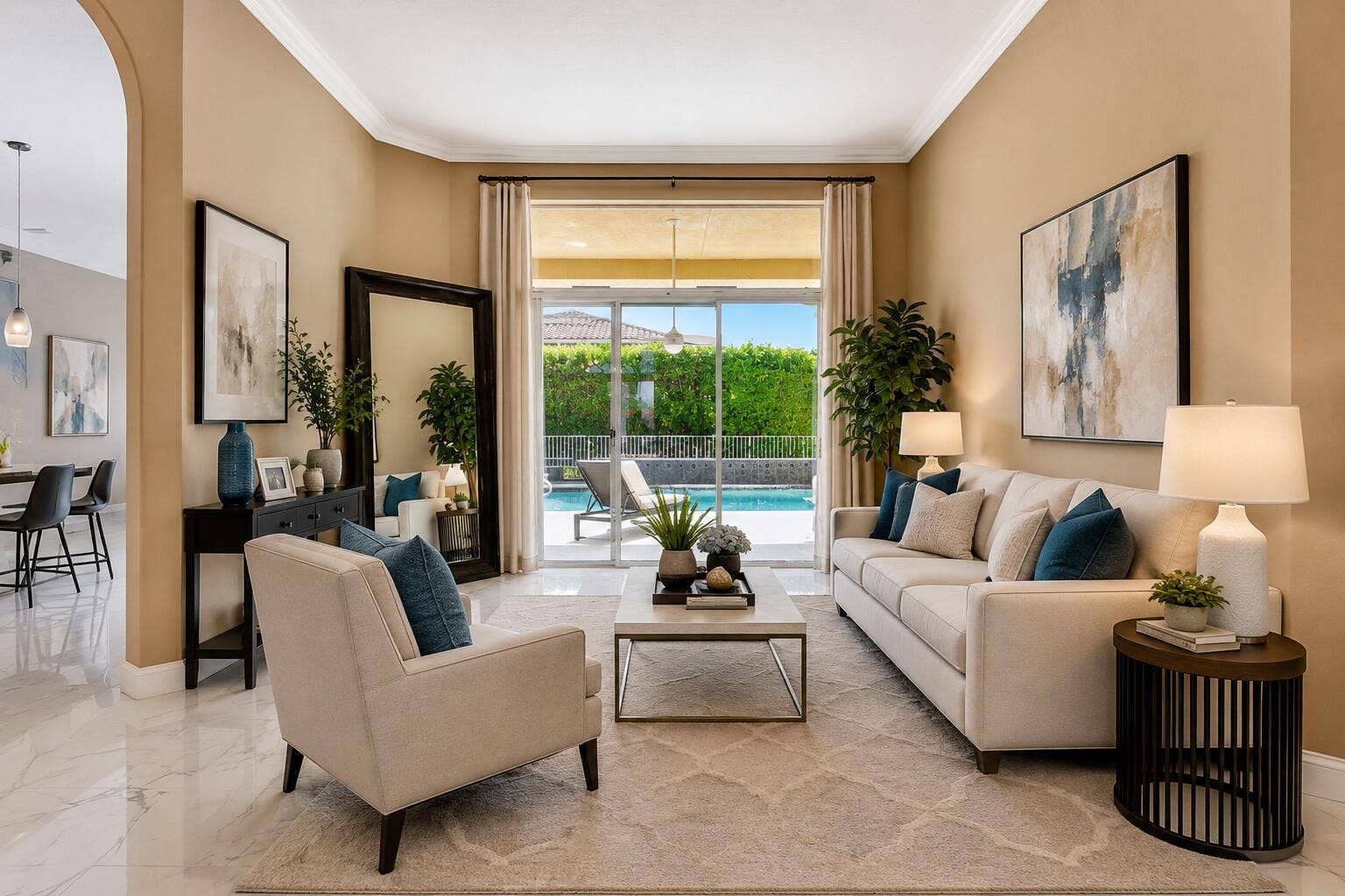 19236 BAY LEAF Court, Boca Raton, FL 33498 AI STAGED