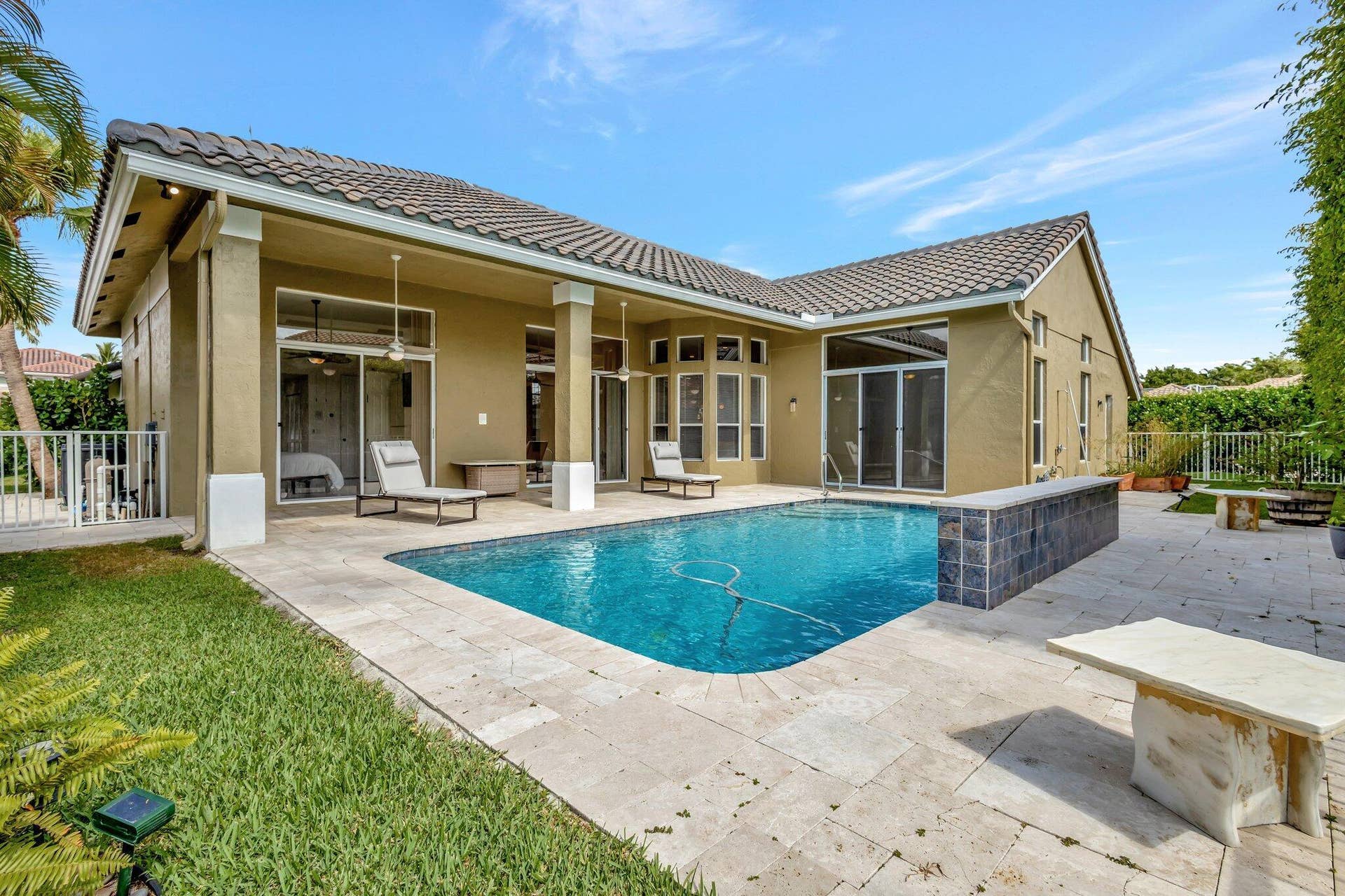 19236 BAY LEAF Court, Boca Raton, FL 33498 BACKYARD