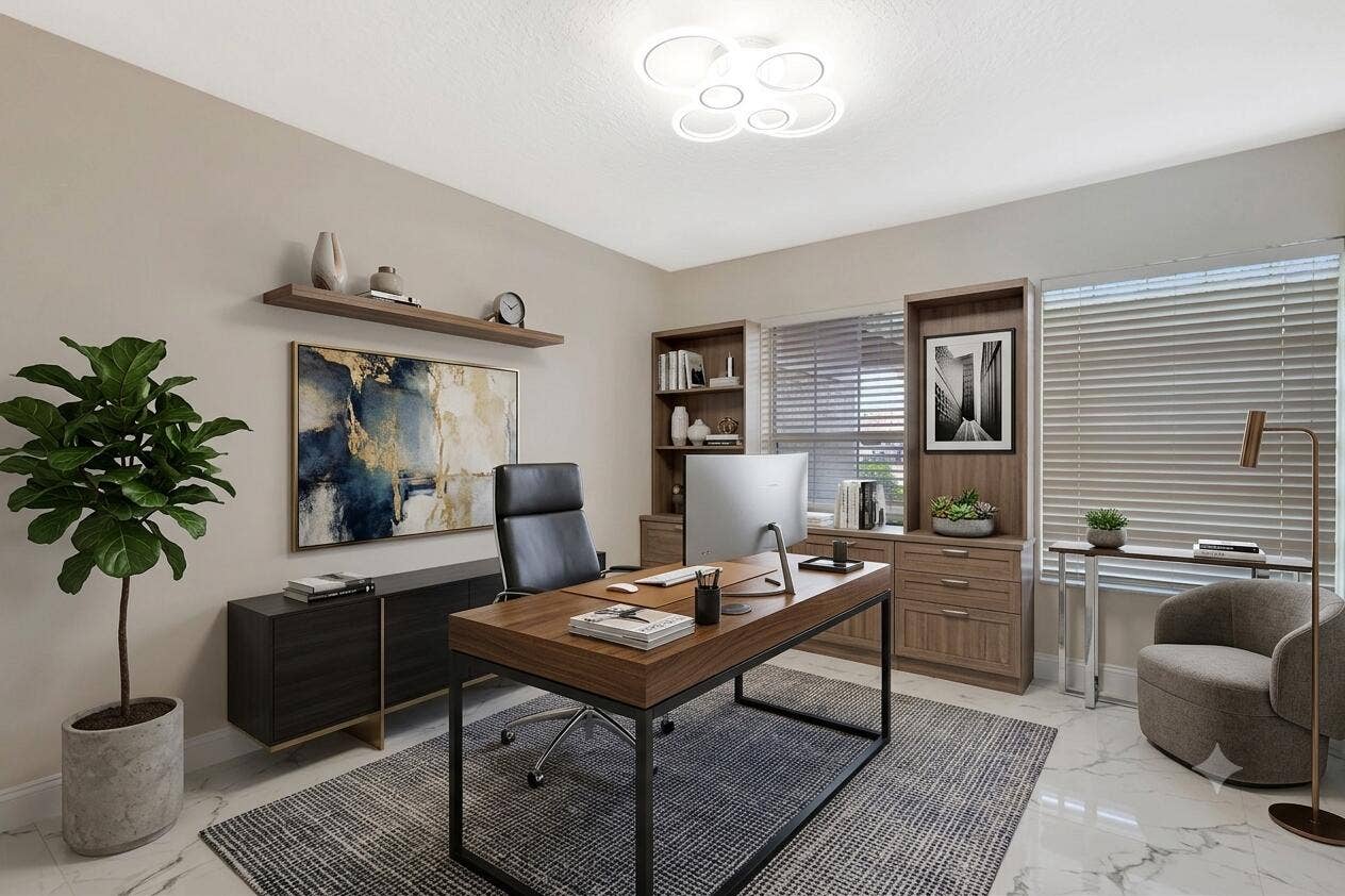 19236 BAY LEAF Court, Boca Raton, FL 33498 AI STAGED