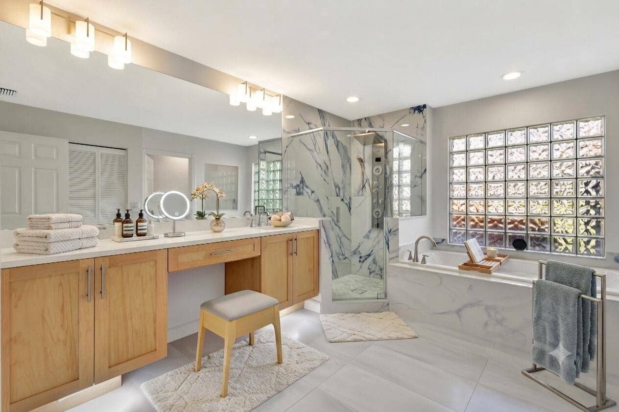 19236 BAY LEAF Court, Boca Raton, FL 33498 AI STAGED