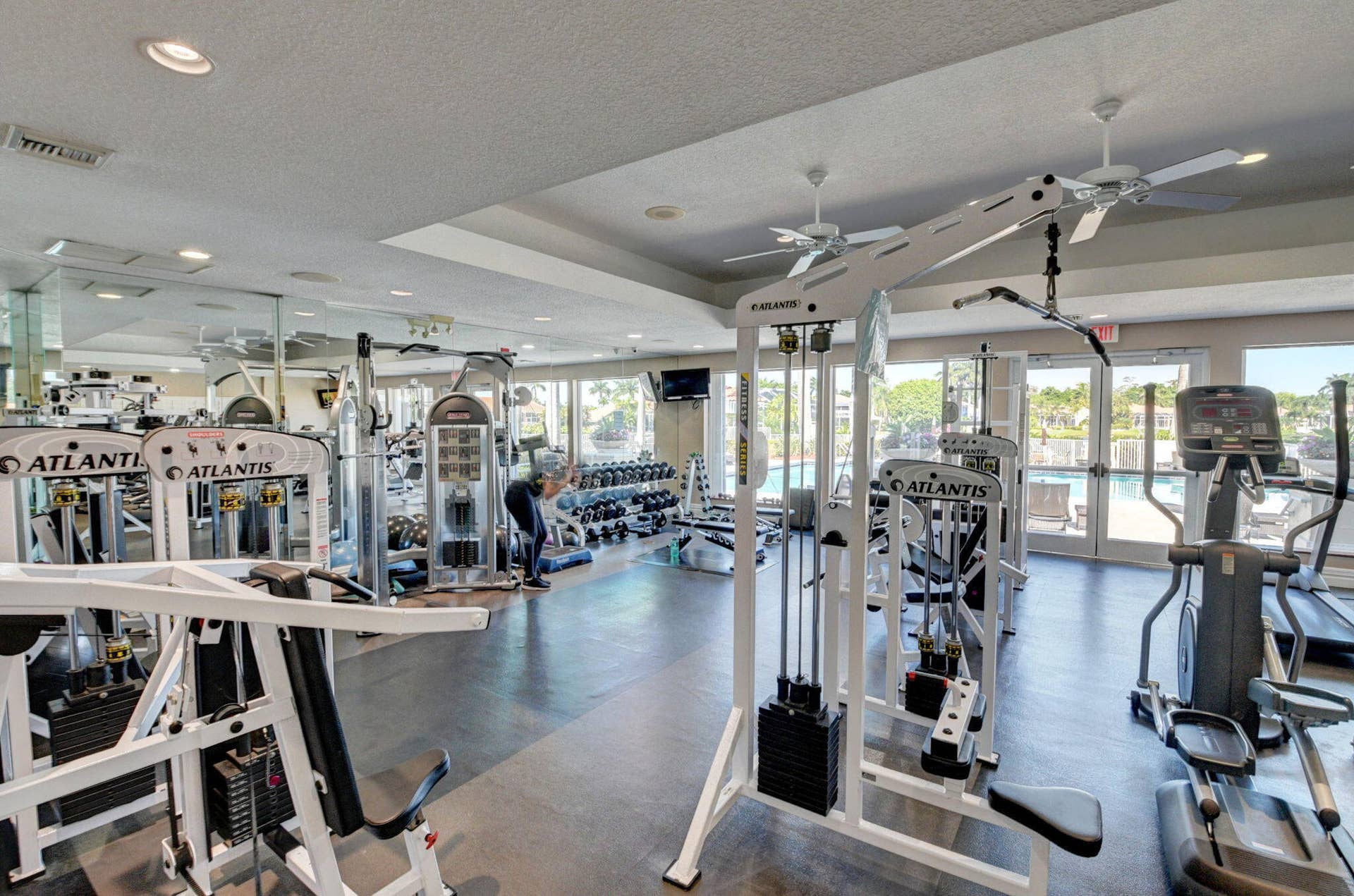 19236 BAY LEAF Court, Boca Raton, FL 33498 FITNESS CENTER