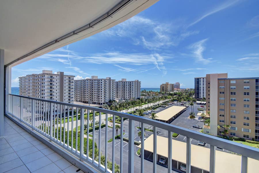 Property photo for 3210 S Ocean Boulevard, #903, Highland Beach, FL