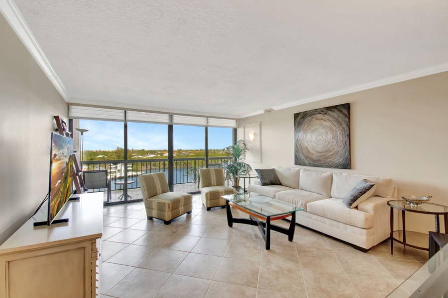 Property photo for 4740 S OCEAN Boulevard S, #909, Highland Beach, FL