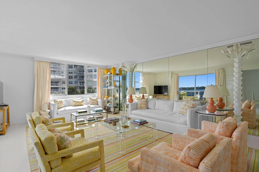 Property photo for 2800 N FLAGLER Drive, #404, West Palm Beach, FL