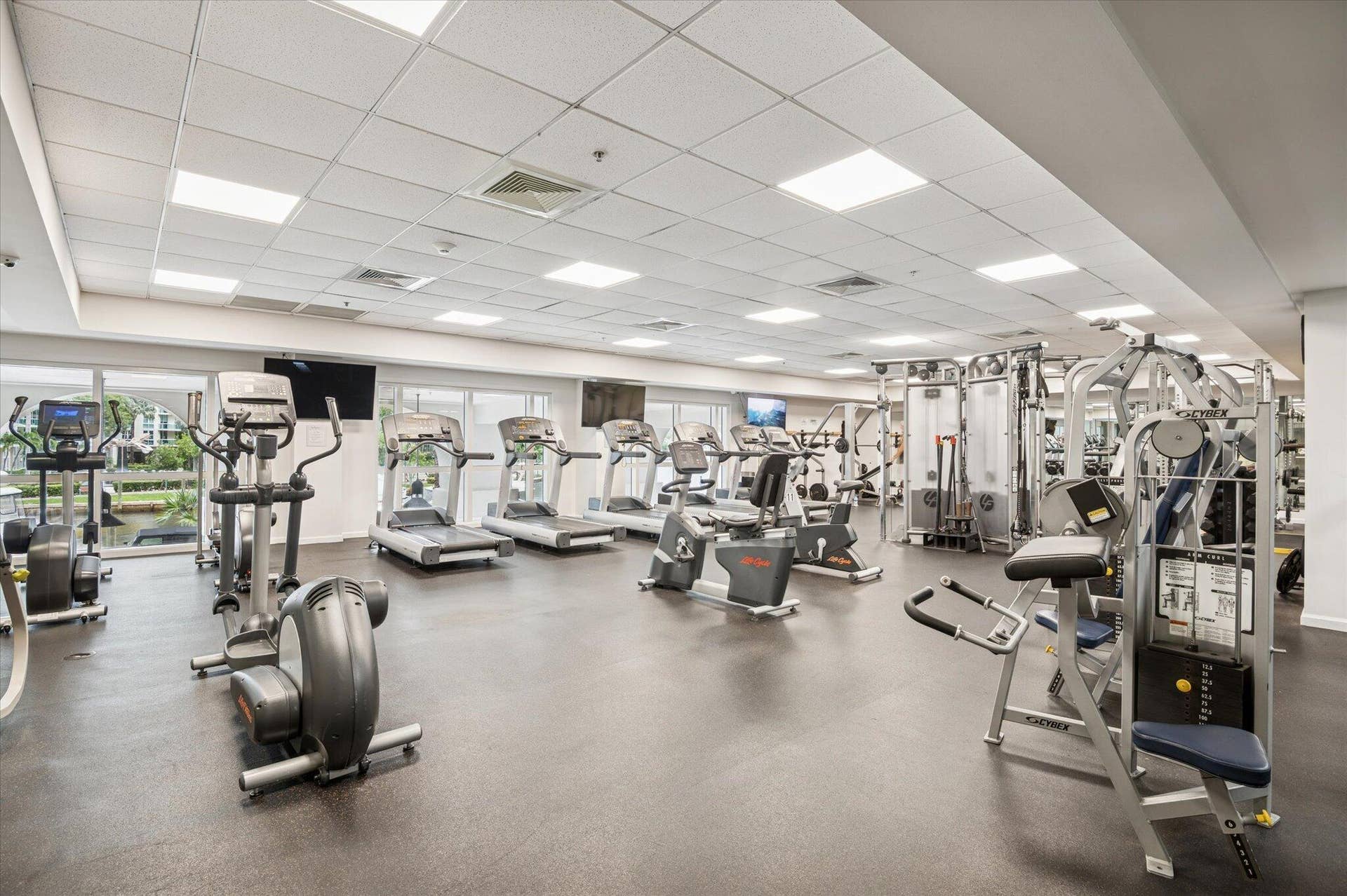 2 Story Gym