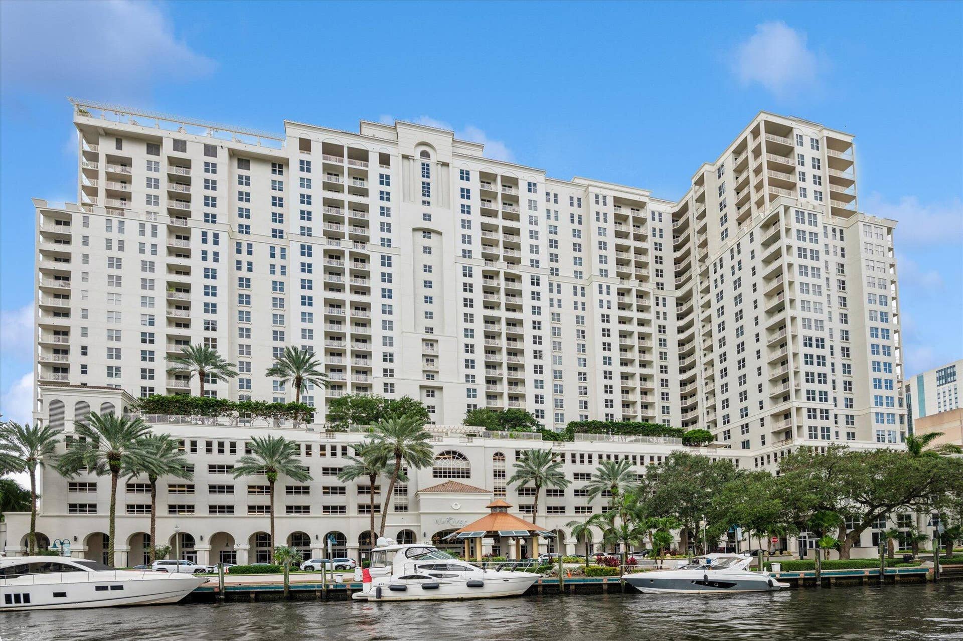 Building Exterior