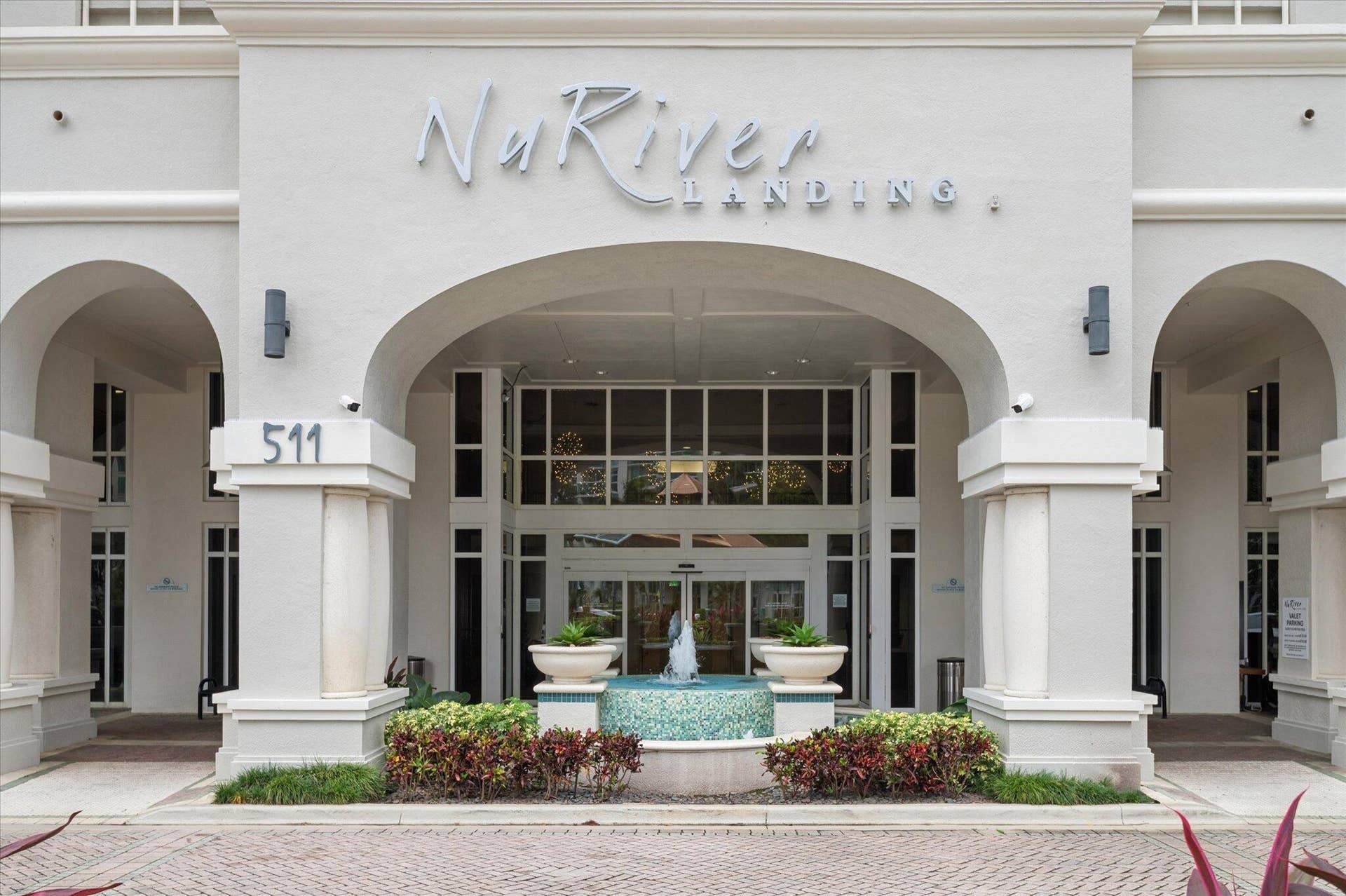 Front Entrance