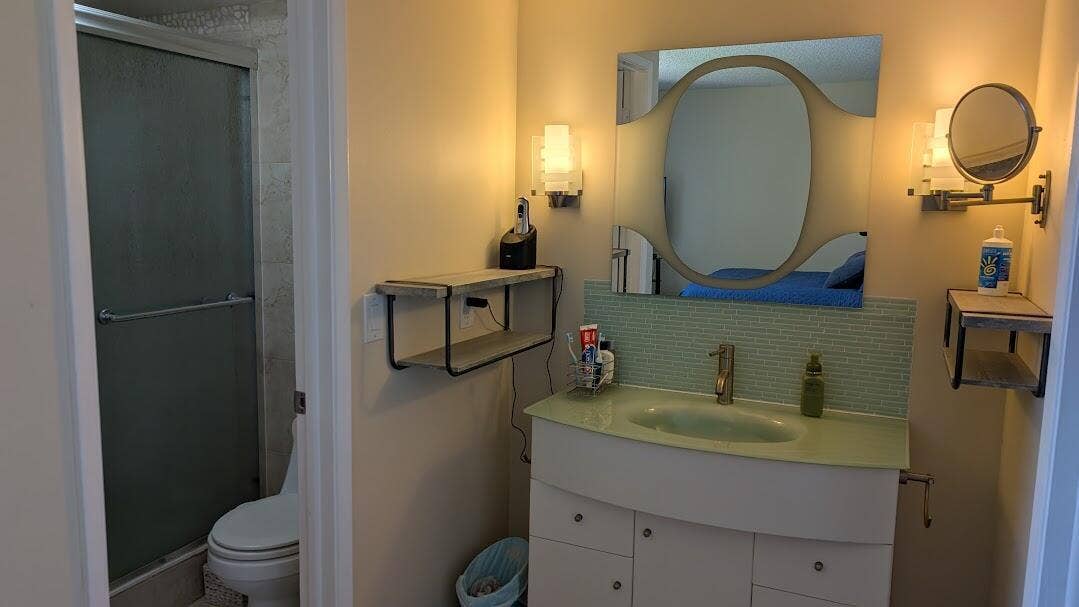 450 EGRET Circle, #9309, Delray Beach, FL 33444 bathroom 1