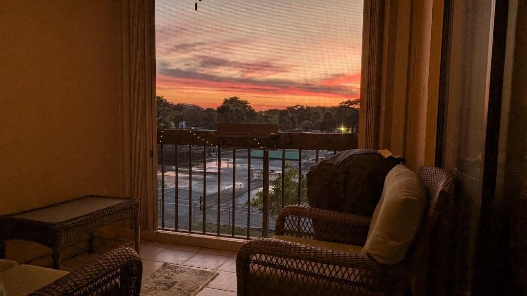 450 EGRET Circle, #9309, Delray Beach, FL 33444 florida room
