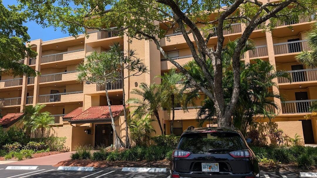 450 EGRET Circle, #9309, Delray Beach, FL 33444 FRONT