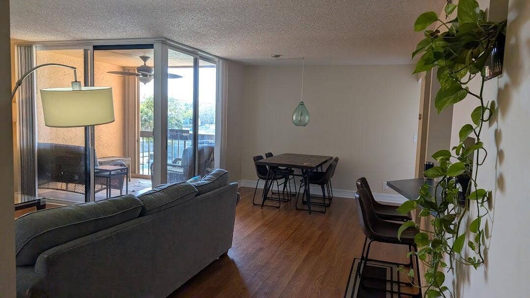 450 EGRET Circle, #9309, Delray Beach, FL 33444 living dining
