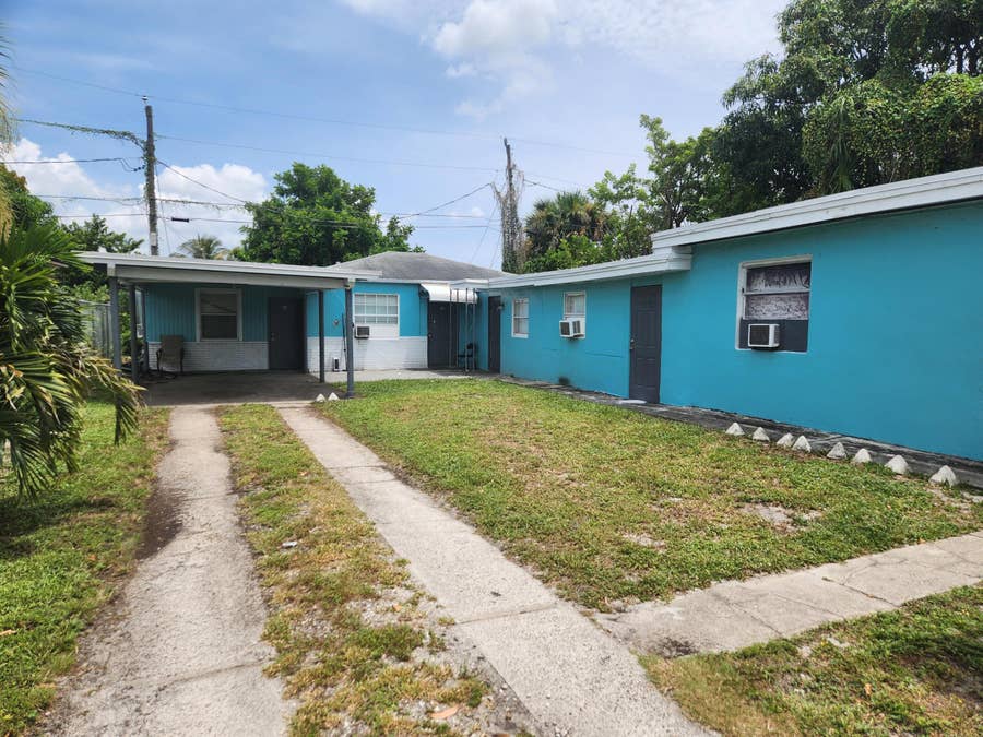 Property photo for 134 W 24TH W, #1, Riviera Beach, FL