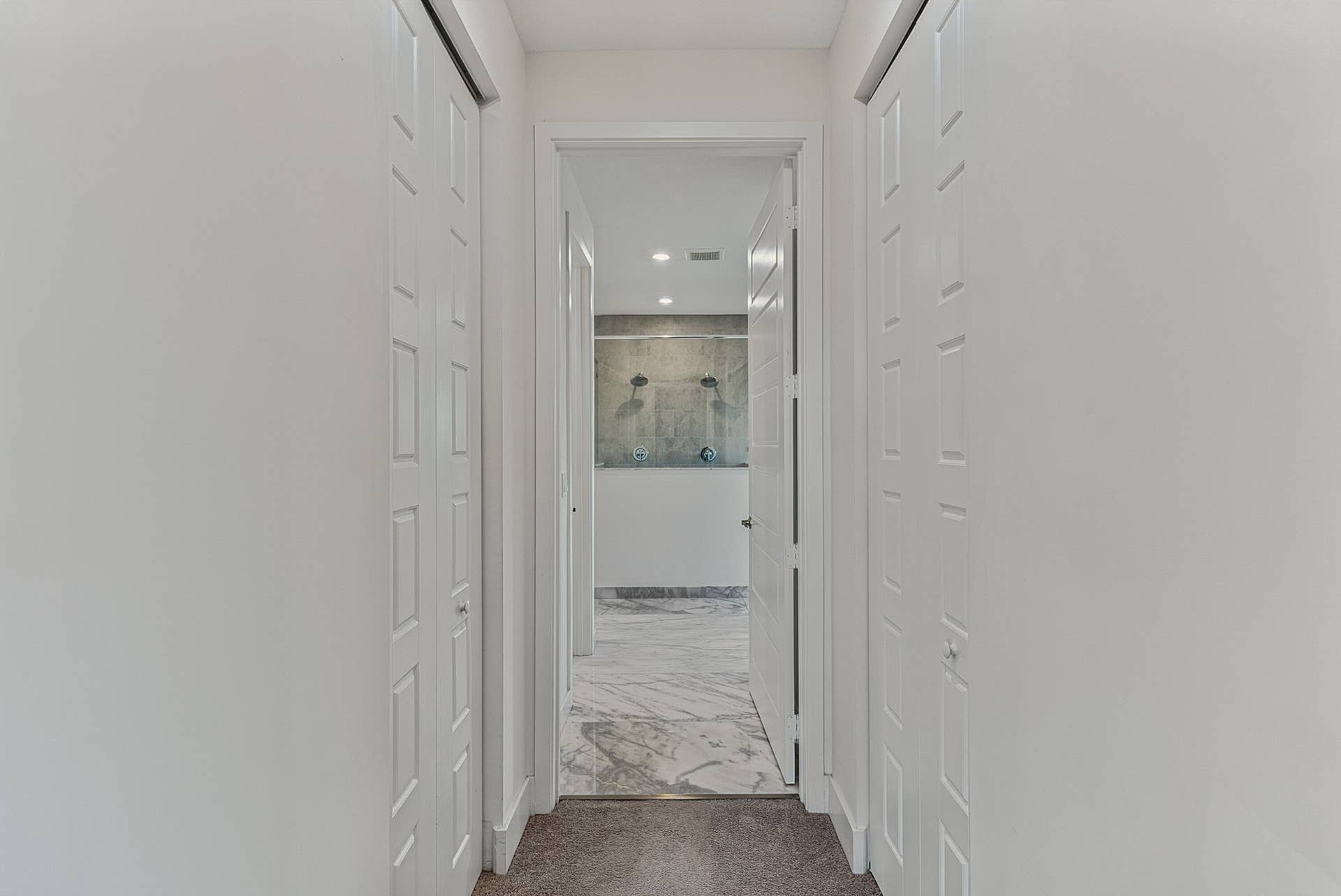 Primary Bedroom Hallway