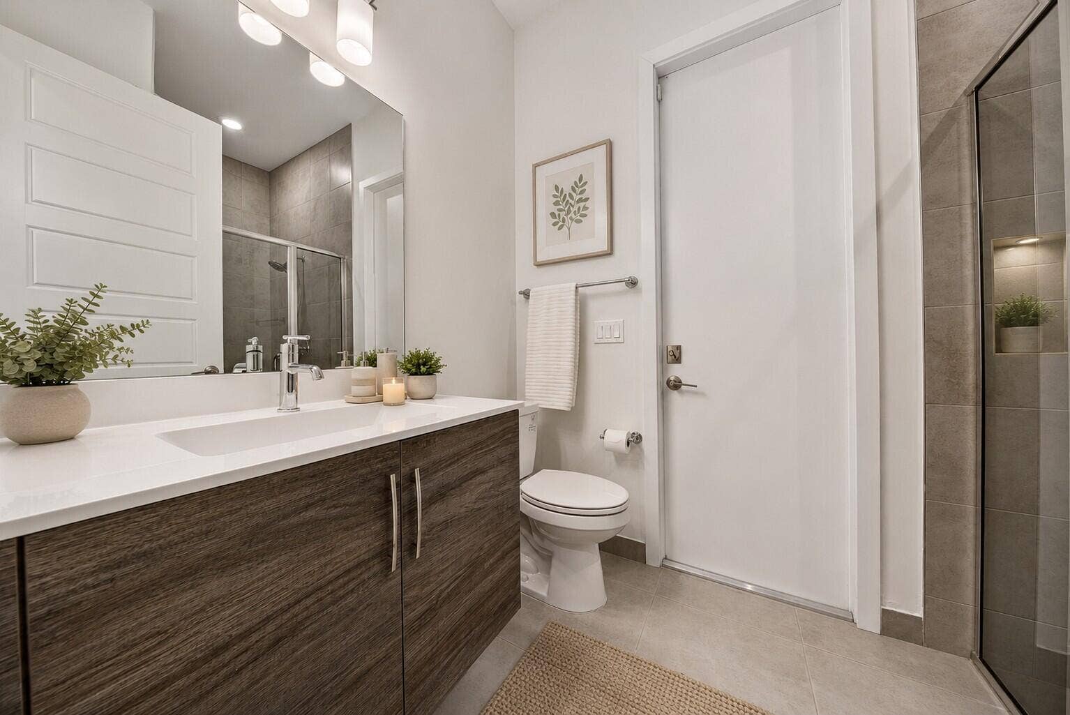 Cabana Bathroom