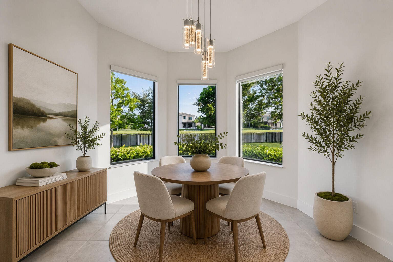breakfast nook