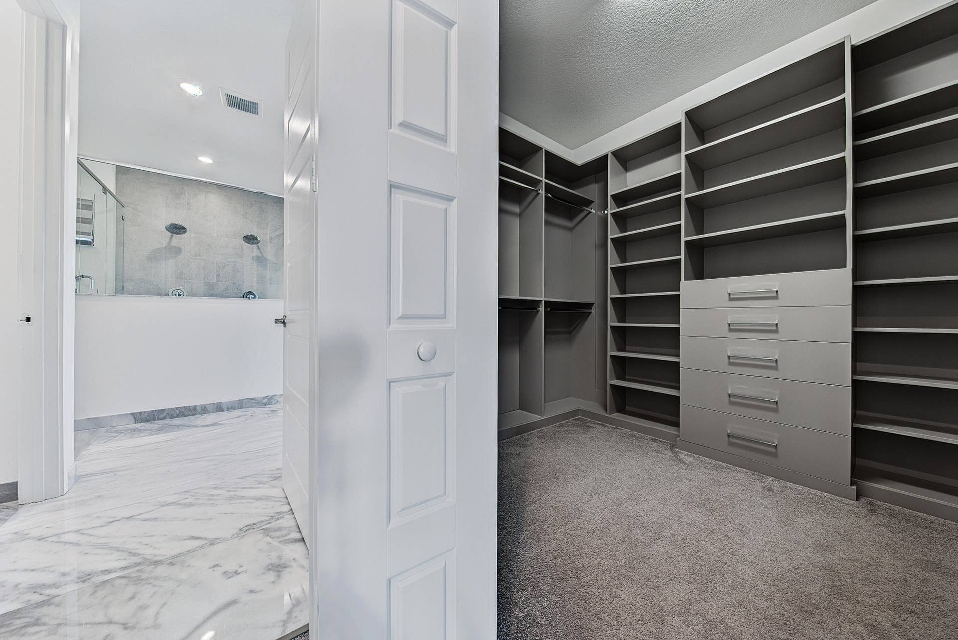 Primary Bedroom Walk-in Closet #2