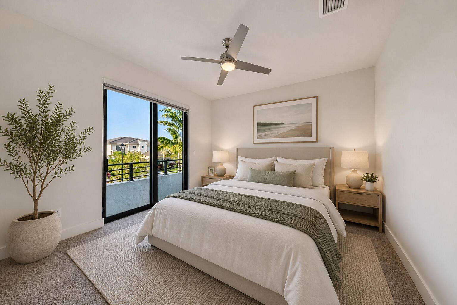 Upstairs Bedroom #2