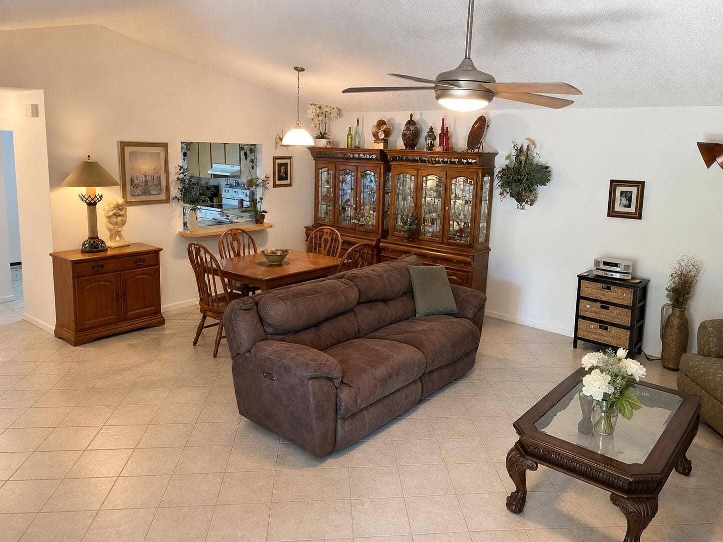 23349 Barlake Drive, Boca Raton, FL 33433 LIVING ROOM