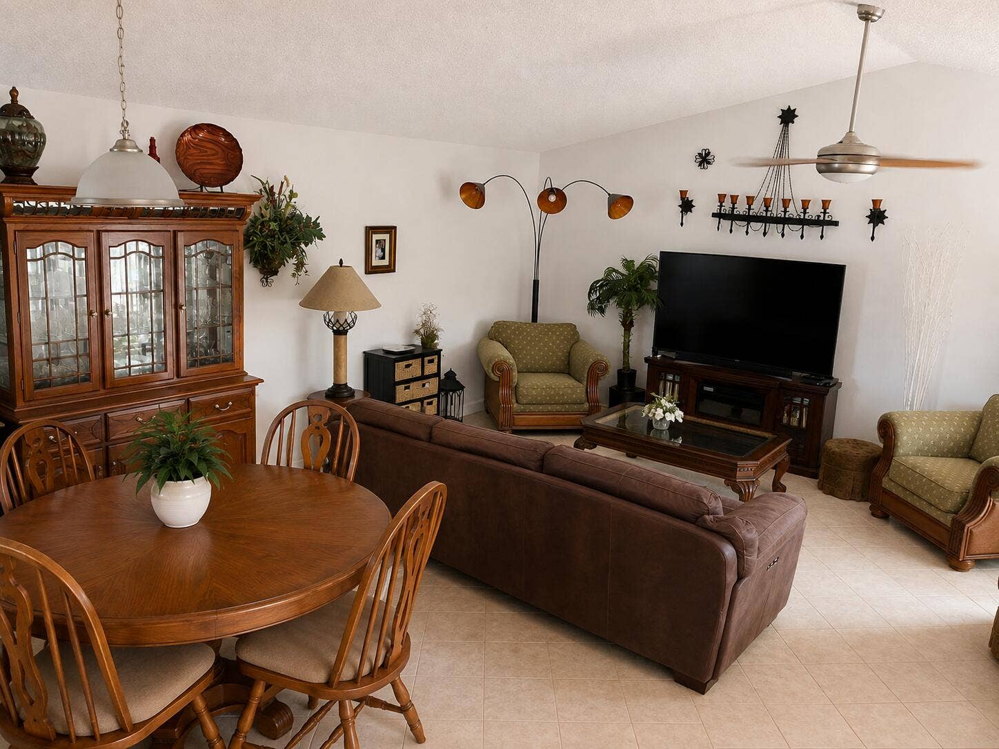 23349 Barlake Drive, Boca Raton, FL 33433 living,dining