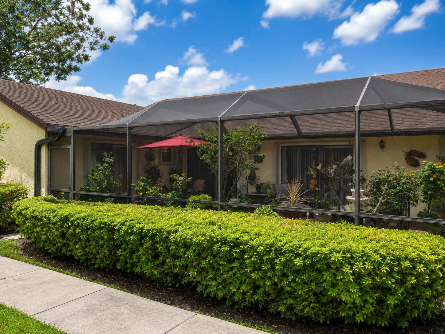 23349 Barlake Drive, Boca Raton, FL 33433 patio