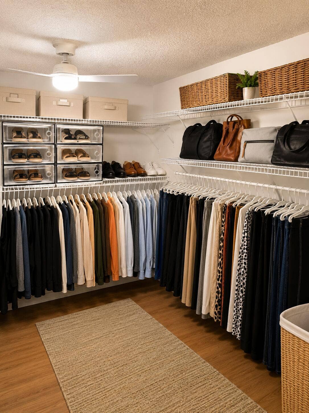 23349 Barlake Drive, Boca Raton, FL 33433 Master Closet