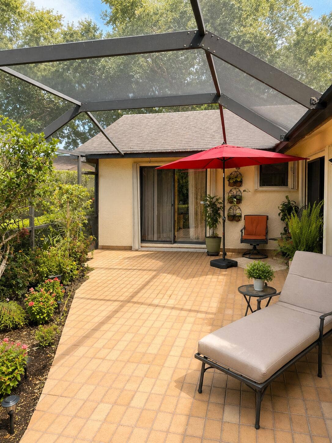 23349 Barlake Drive, Boca Raton, FL 33433 patio