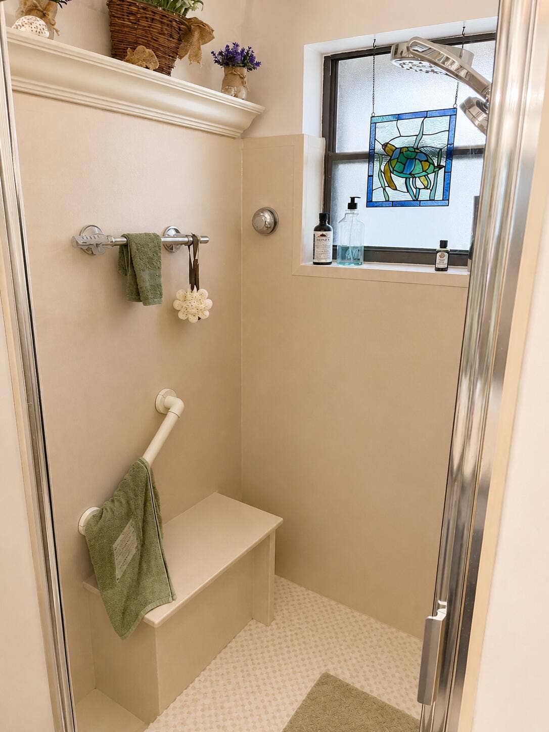 23349 Barlake Drive, Boca Raton, FL 33433 Master Shower