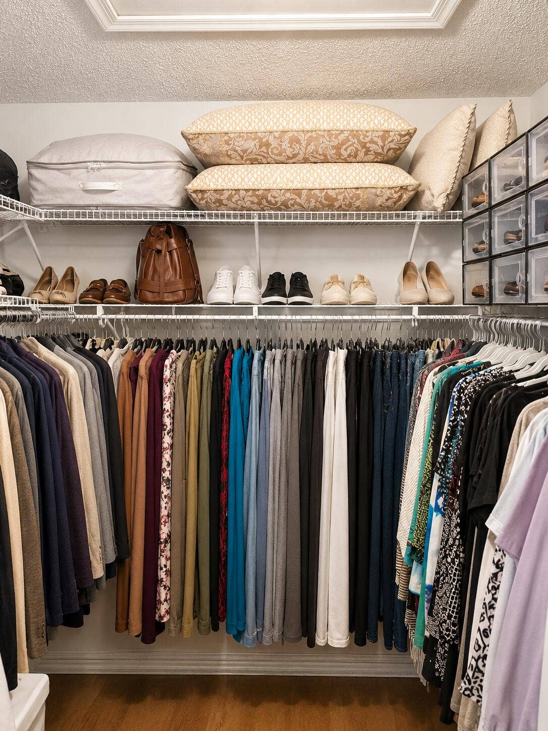 23349 Barlake Drive, Boca Raton, FL 33433 Master Closet